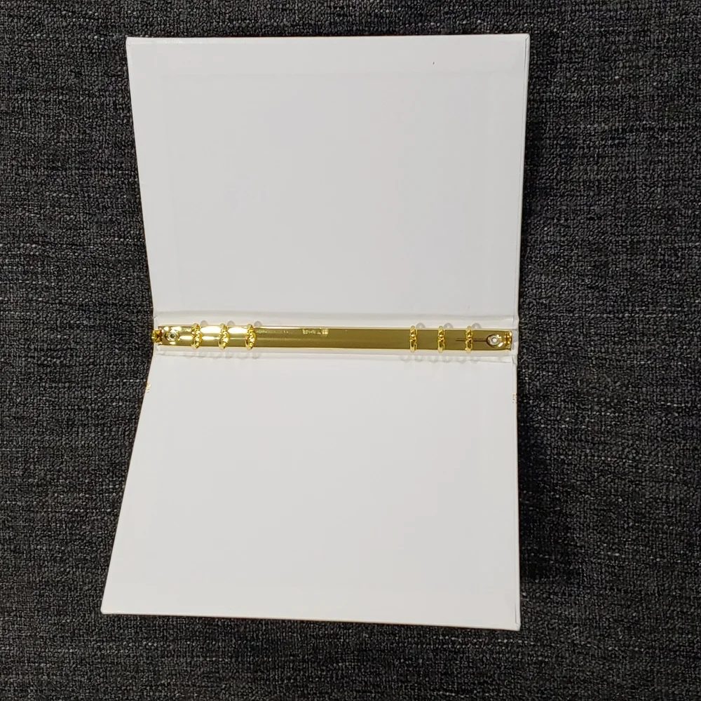 Binder (6-ring) NWOT